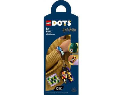 LEGO® DOTS 41808 Sada doplňků Bradavice
