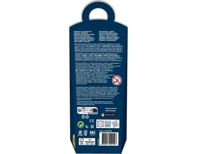 LEGO® DOTS 41808 Sada doplňků Bradavice