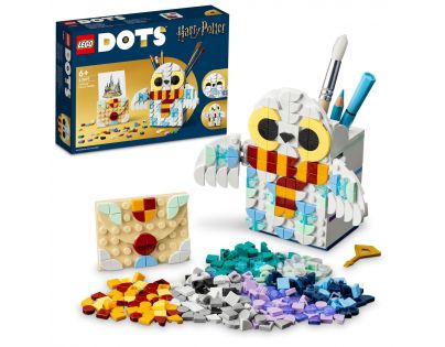 LEGO® DOTS 41809 Stojánek na tužky Hedvika