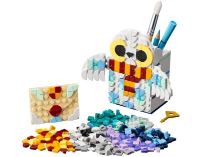 LEGO® DOTS 41809 Stojánek na tužky Hedvika
