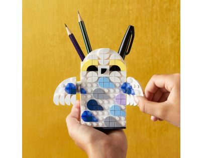 LEGO® DOTS 41809 Stojánek na tužky Hedvika