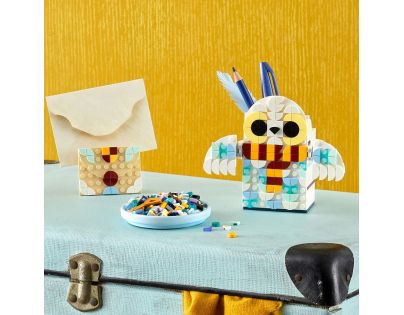 LEGO® DOTS 41809 Stojánek na tužky Hedvika
