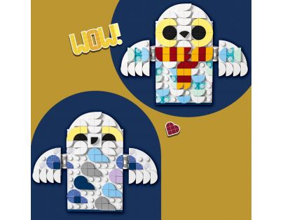 LEGO® DOTS 41809 Stojánek na tužky Hedvika