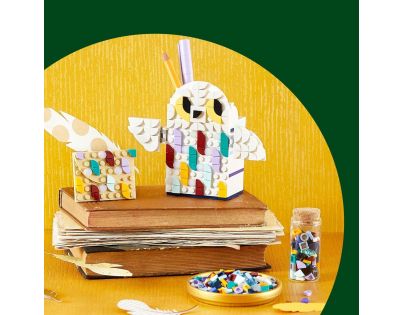 LEGO® DOTS 41809 Stojánek na tužky Hedvika