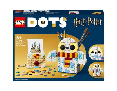 LEGO® DOTS 41809 Stojánek na tužky Hedvika