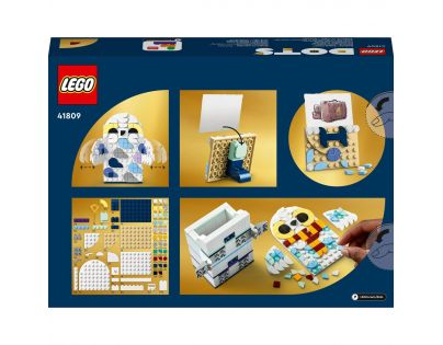LEGO® DOTS 41809 Stojánek na tužky Hedvika