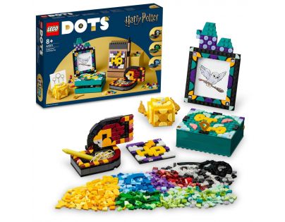 LEGO® DOTS 41811 Doplňky na stůl Bradavice