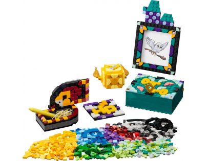 LEGO® DOTS 41811 Doplňky na stůl Bradavice