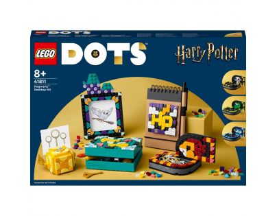 LEGO® DOTS 41811 Doplňky na stůl Bradavice