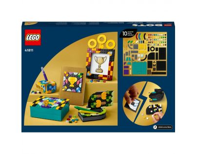 LEGO® DOTS 41811 Doplňky na stůl Bradavice