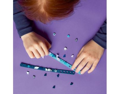 LEGO® DOTS 41942 Náramky s ozdobami v hlubinách oceánů