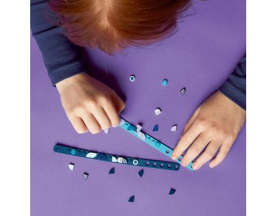 LEGO® DOTS 41942 Náramky s ozdobami v hlubinách oceánů