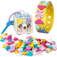 LEGO® DOTS 41944 Sladké koťátko náramek & ozdoba na tašku 2
