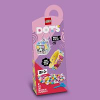 LEGO® DOTS 41944 Sladké koťátko náramek & ozdoba na tašku 4