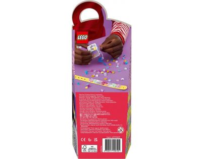 LEGO® DOTS 41944 Sladké koťátko náramek & ozdoba na tašku