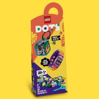 LEGO® DOTS 41945 Neonový tygr náramek & ozdoba na tašku 4
