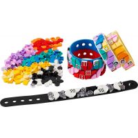 LEGO® DOTS 41947 Mega balení náramků Mickey a přátelé 2