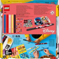 LEGO® DOTS 41947 Mega balení náramků Mickey a přátelé 6