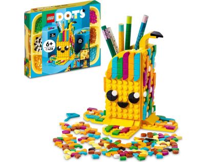 LEGO® DOTS 41948 Stojánek na tužky roztomilý banán