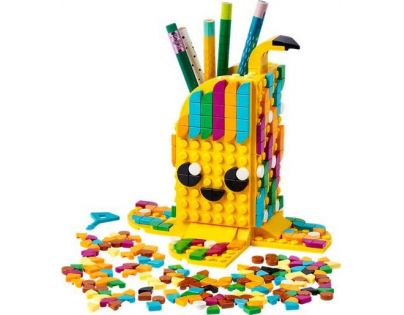 LEGO® DOTS 41948 Stojánek na tužky roztomilý banán