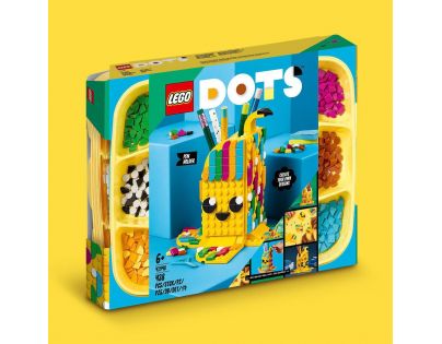 LEGO® DOTS 41948 Stojánek na tužky roztomilý banán