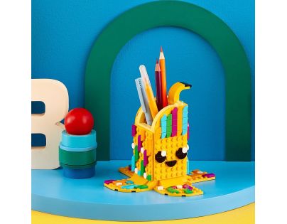 LEGO® DOTS 41948 Stojánek na tužky roztomilý banán