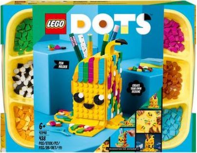 LEGO® DOTS 41948 Stojánek na tužky roztomilý banán