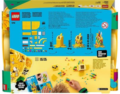 LEGO® DOTS 41948 Stojánek na tužky roztomilý banán