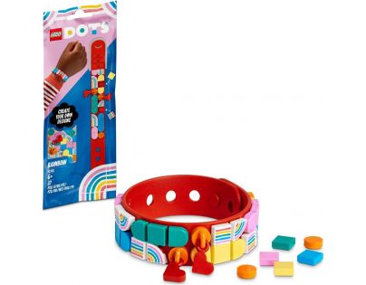 LEGO® DOTS 41953 Náramek duha
