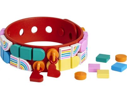 LEGO® DOTS 41953 Náramek duha