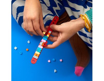 LEGO® DOTS 41953 Náramek duha