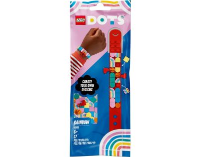 LEGO® DOTS 41953 Náramek duha