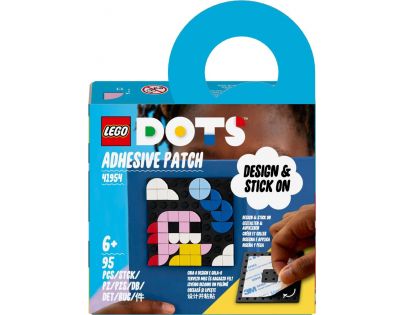 LEGO® DOTS 41954 Nalepovací záplata