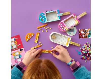 LEGO® DOTS 41956 Rámečky a náramek nanuky