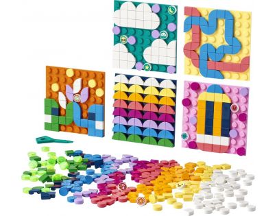 LEGO® DOTS 41957 Mega balení nalepovacích záplat