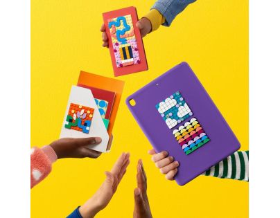 LEGO® DOTS 41957 Mega balení nalepovacích záplat