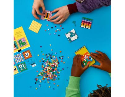 LEGO® DOTS 41957 Mega balení nalepovacích záplat