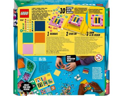 LEGO® DOTS 41957 Mega balení nalepovacích záplat