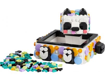 LEGO® DOTS 41959 Roztomilá pandí přihrádka