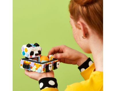 LEGO® DOTS 41959 Roztomilá pandí přihrádka