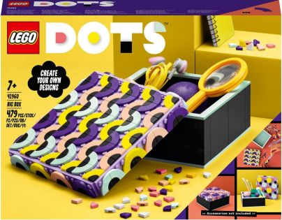 LEGO® DOTS 41960 Velká krabice