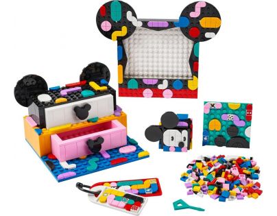 LEGO® DOTS 41964 Školní boxík Myšák Mickey a Myška Minnie