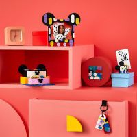 LEGO® DOTS 41964 Školní boxík Myšák Mickey a Myška Minnie 4