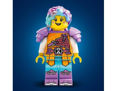 LEGO® DREAMZzz™ 71453 Izzie a králíček Bunchu