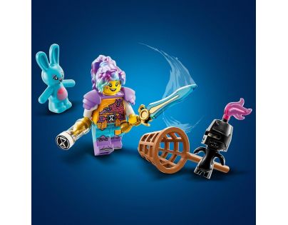 LEGO® DREAMZzz™ 71453 Izzie a králíček Bunchu