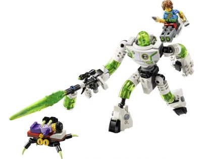 LEGO® DREAMZzz™ 71454 Mateo a robot Z-Flek