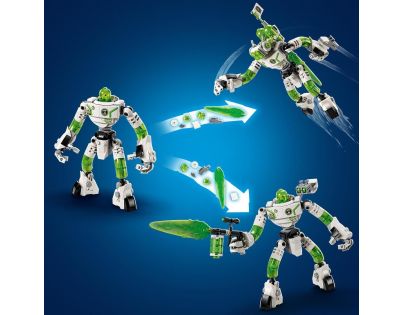 LEGO® DREAMZzz™ 71454 Mateo a robot Z-Flek