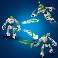 LEGO® DREAMZzz™ 71454 Mateo a robot Z-Flek 6