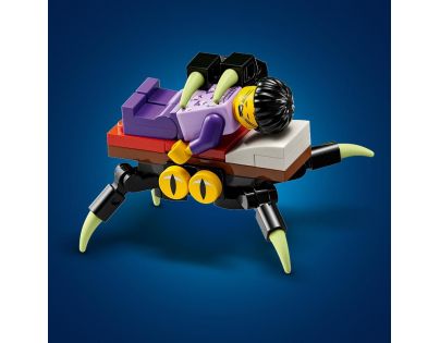 LEGO® DREAMZzz™ 71454 Mateo a robot Z-Flek