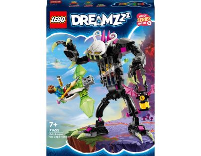 LEGO® DREAMZzz™ 71455 Šklebostráž